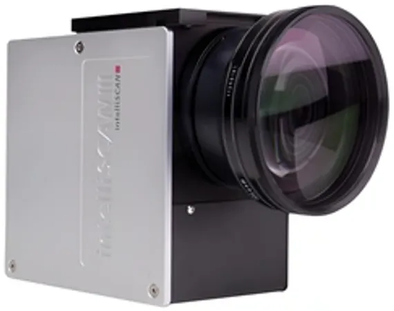 Сканирующая 3D головка SCANLAB fiberSYS для лазерной сварки