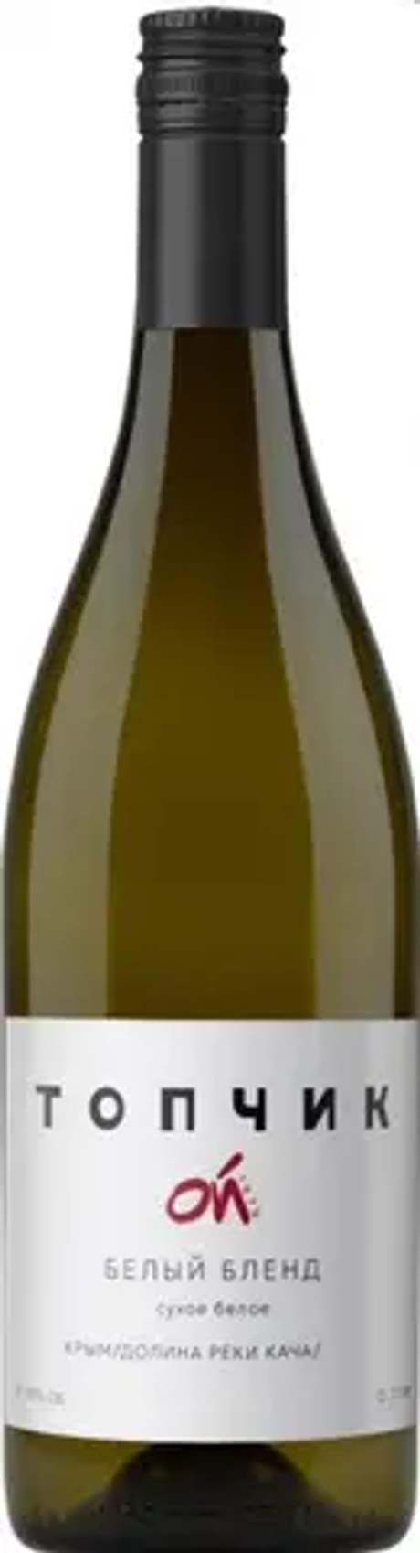Топчикой 1679 Белый Бленд бел сух 0,75л 11% Сатера Россия