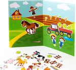 Ферма, магнитная игра