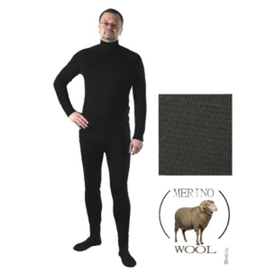 Комплект термобелья NordKapp 565 (black)