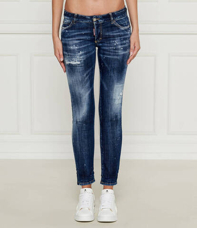 Джинсы Jennifer Dsquared2 - голубой(S75LB0947 S30664)