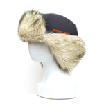 Шапка зимняя FOREST RIVER плащевка, застёжка клипса