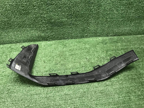 Накладка переднего бампера левая Audi RS Q8 20-нв