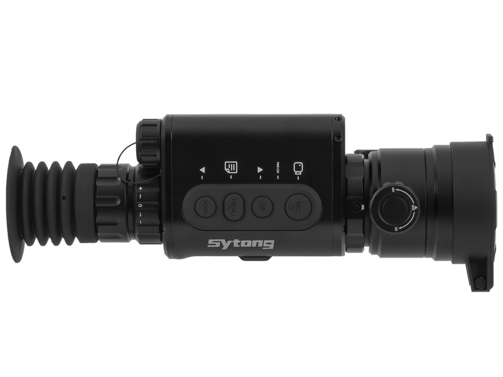 Прицел тепловизионный Sytong PM03-50 x4/8/16/32, 384x288, D50