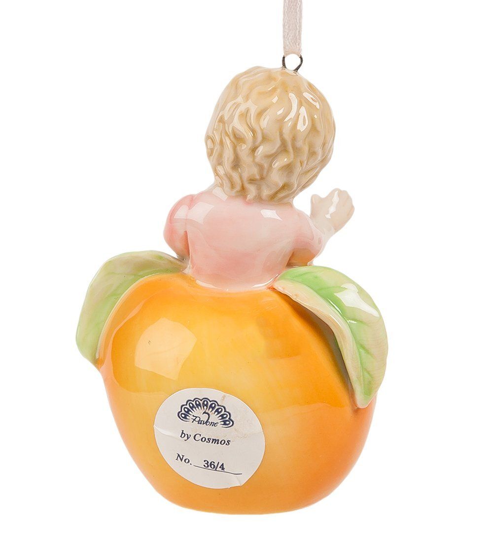 Pavone CMS-36/ 4 Колокольчик «Девочка-персик»