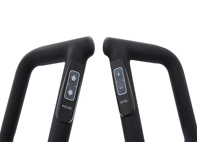 Эллиптический тренажер SPIRIT XE395