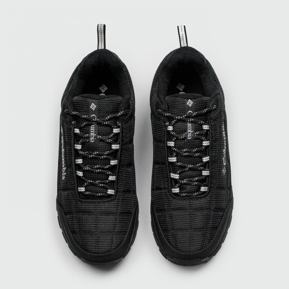 кроссовки Columbia Firecamp Low Black