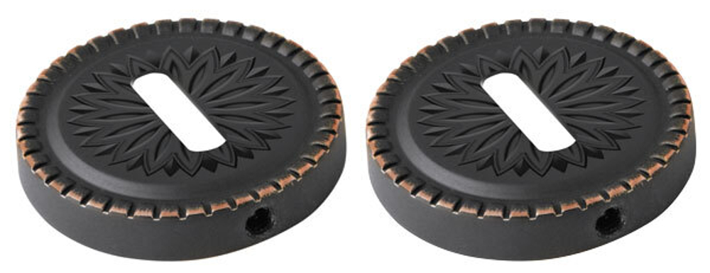 Накладка NORMAL PS/CL ABL-18 Темная медь 2 шт.