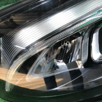 Фара левая Mercedes GLC X253 (2015-2019) LED