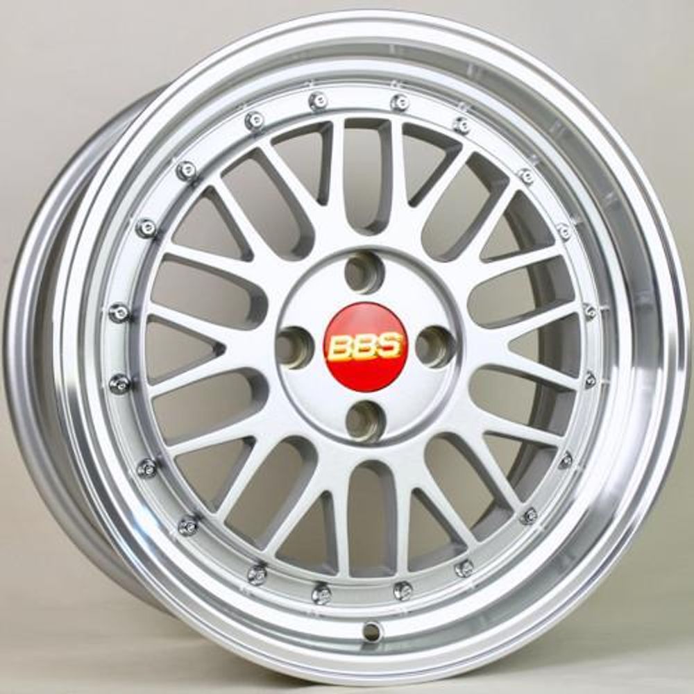 Stuttgart TS 0082 7.5x16 4x100 ET 30 Dia 67 (SMF)