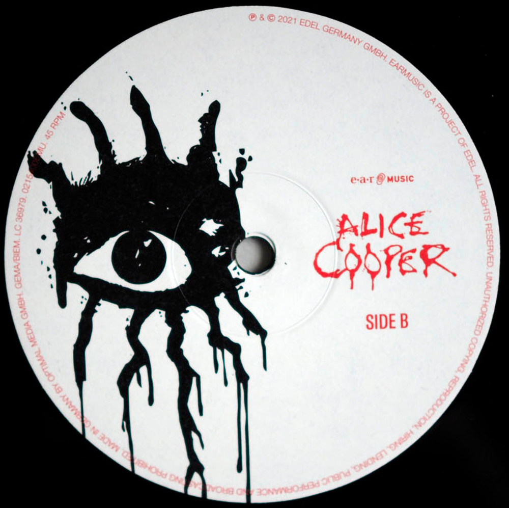 Alice Cooper / Detroit Stories (2LP)