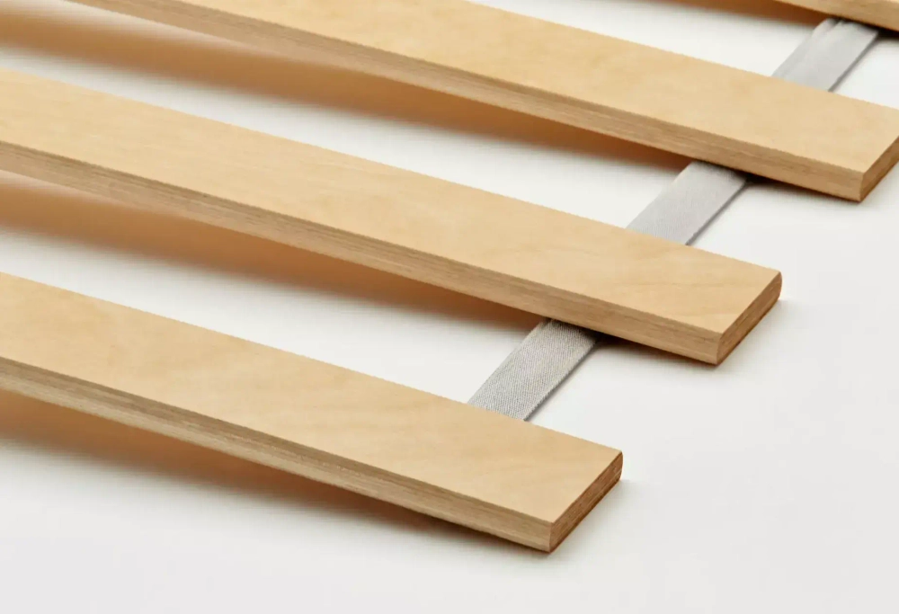 Реечное дно 1925*800*50*10 мм, березовый шпон