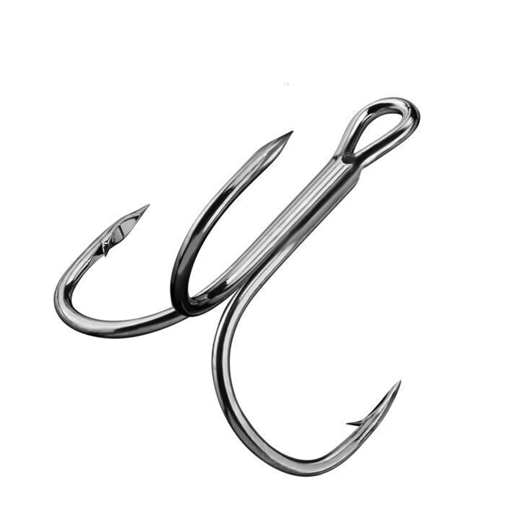 Крючки Тройные Sprut  Kawa ST-31 BC #6