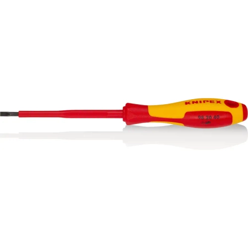 Отвертки для винтов с шлицевой головкой 202 мм Knipex 98 20 40