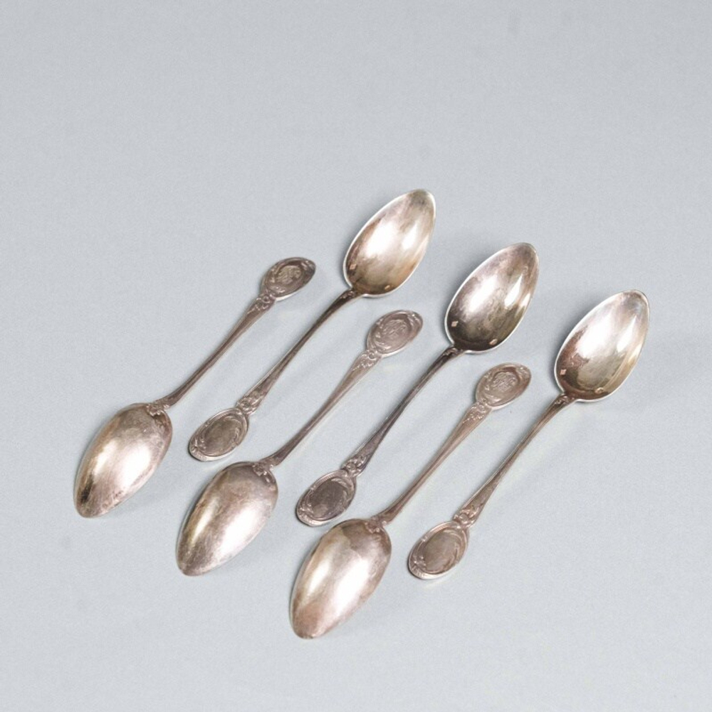 Комплект чайных ложек