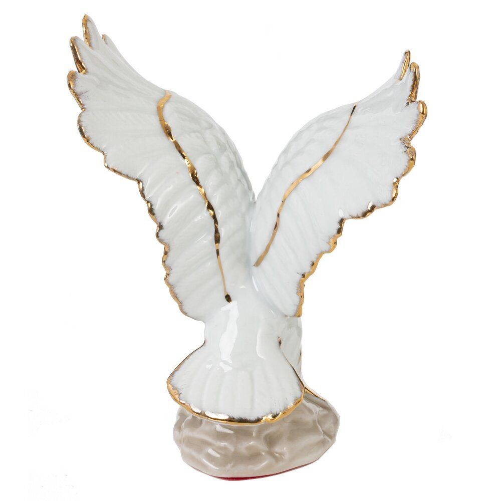 GAEM Фигурка декоративная "Орел", L10 W9 H12,5 см, 6в.