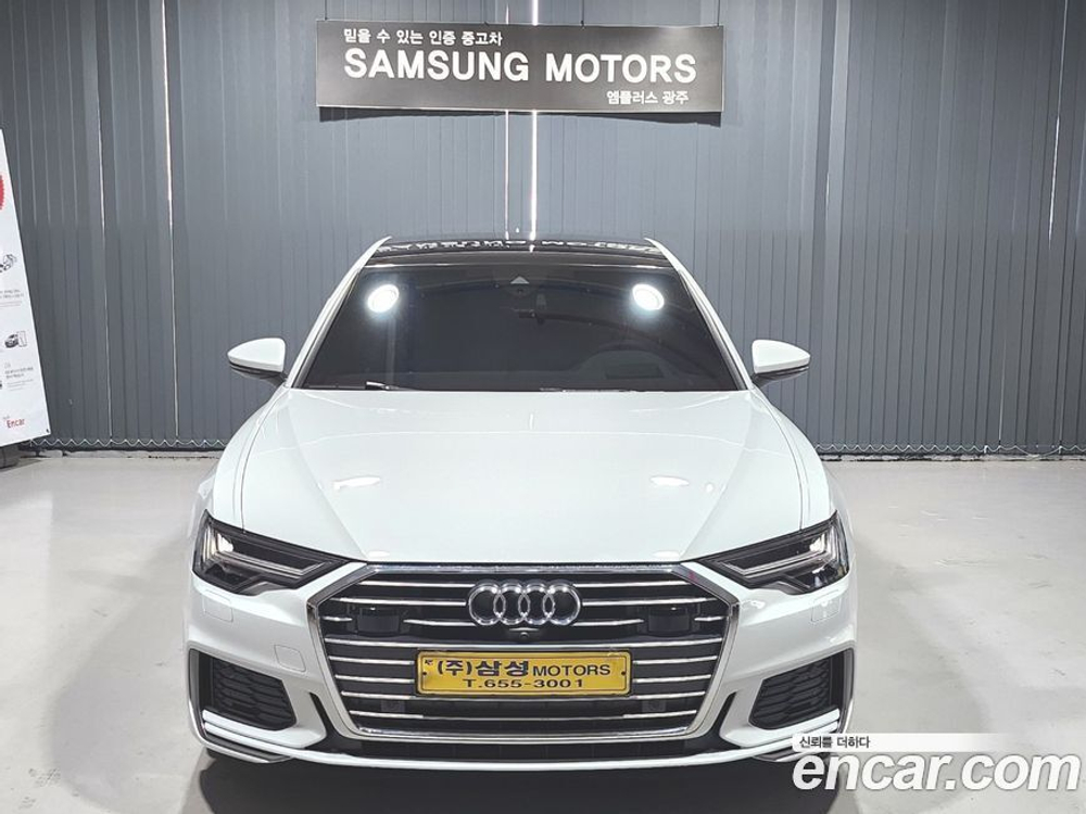 Audi A6 (C8) 45 TFSI Premium (11.2023)