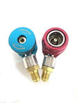 Коллектор для фреонов R22, R134a, R404a, R410 ZRB-M50360AA