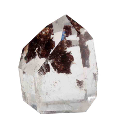 Кристалл кварц с включениями асс.