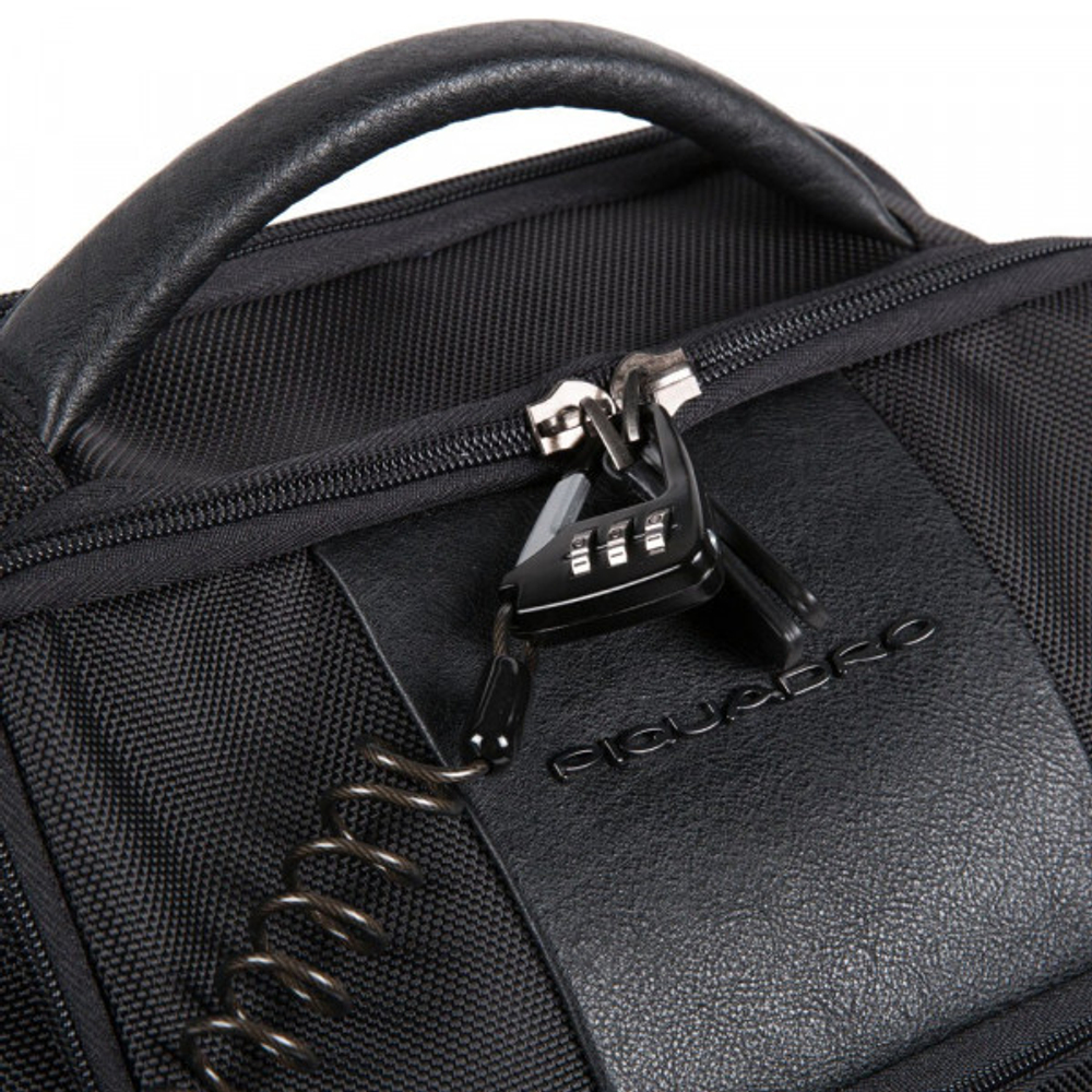 Рюкзак Piquadro Brief 2 Bagmotic/Nero
