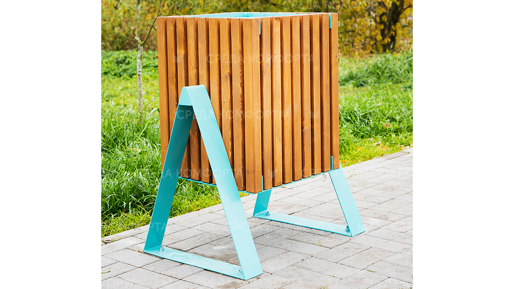 Урна уличная для мусора SK00015