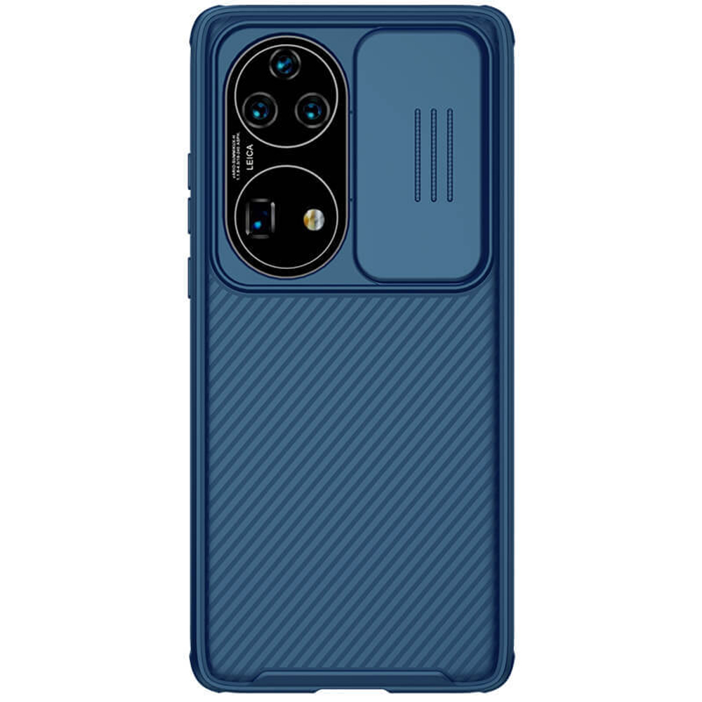 Накладка Nillkin CamShield Pro Case с защитой камеры для Huawei P50 Pro