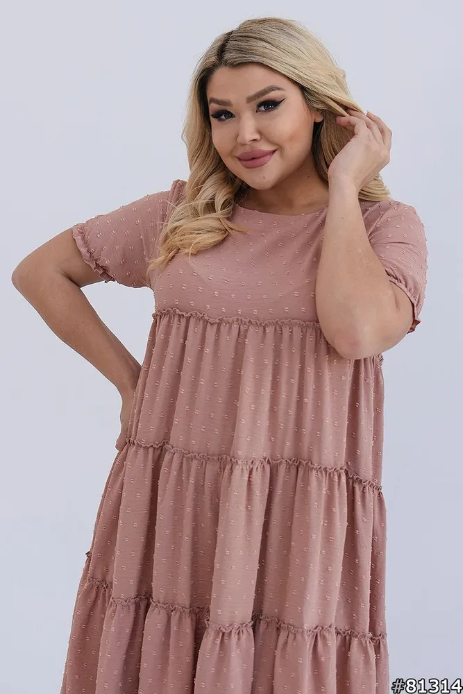 Платье УК-8620-11 Фабрика Моды