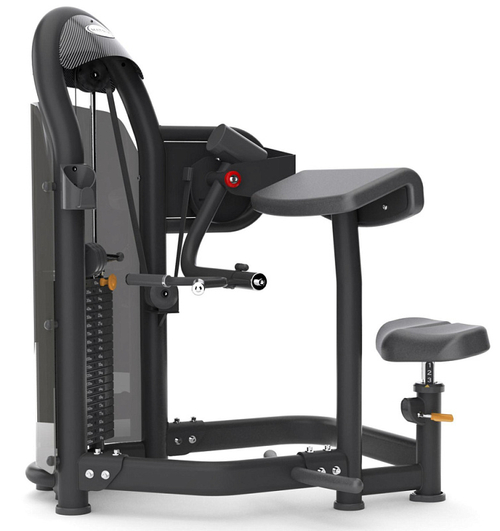 Бицепс-машина MATRIX Aura Arm Curl 