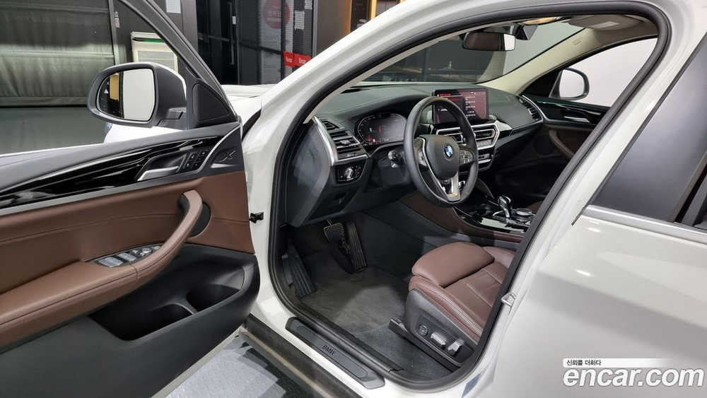 BMW X4 (G02) xDrive20i xLine (04.2023)