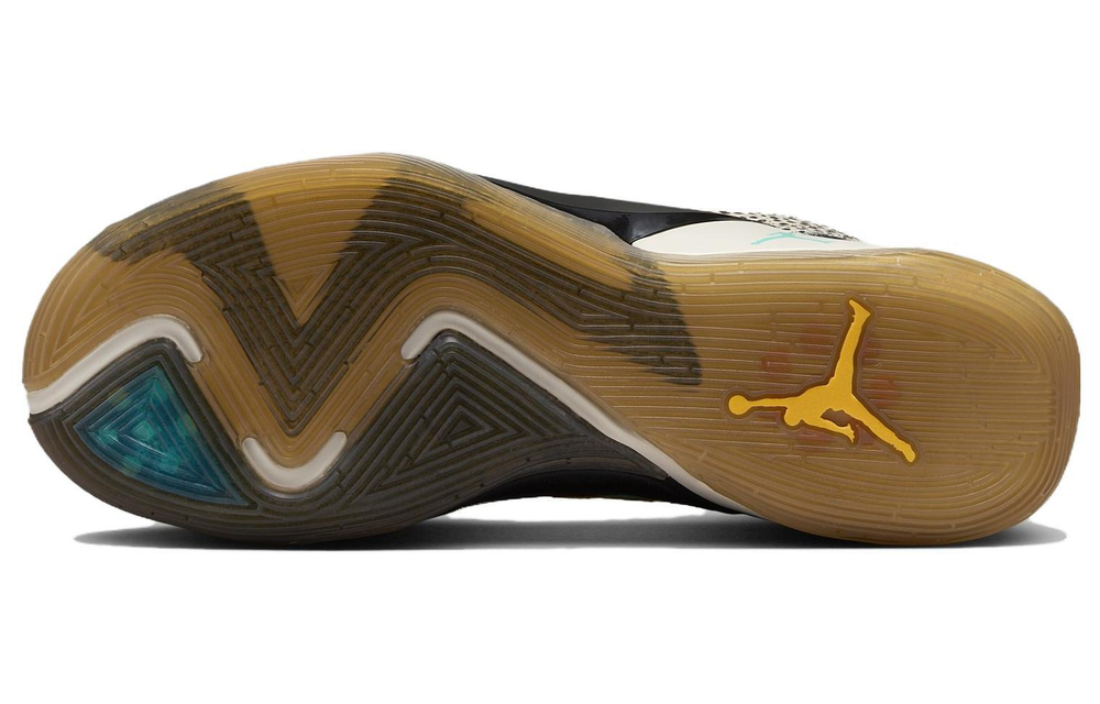 Кроссовки Jordan Luka 2 "Safari"