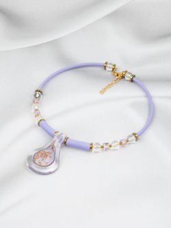 Колье Gocciolina