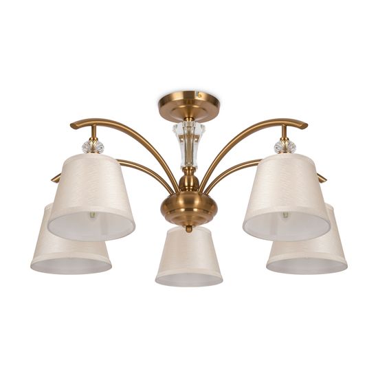 Люстра Freya FR5267PL-05BS