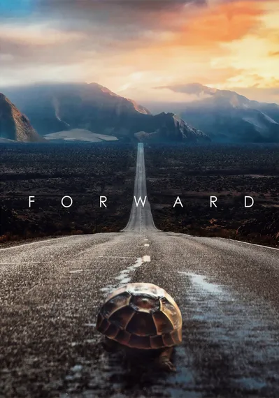 Постер "Вперед"