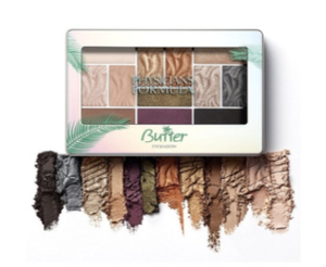 PHYSICIANS FORMULA Палетка теней Butter Eyeshadow Palette.тон: знойные ночи.15.6г