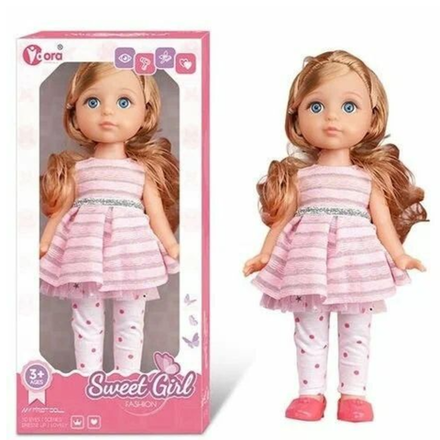 Кукла Sweet Girl 3+