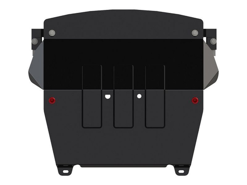 Защита картера двигателя (2 мм, сталь) для Mercedes Sprinter Classic 2013-2020 (V - 2.2TD MT), Mercedes Sprinter 1995-2006 (V - 2.3; 2.2d; 2.7d; 2.9d) Sheriff.13.0508