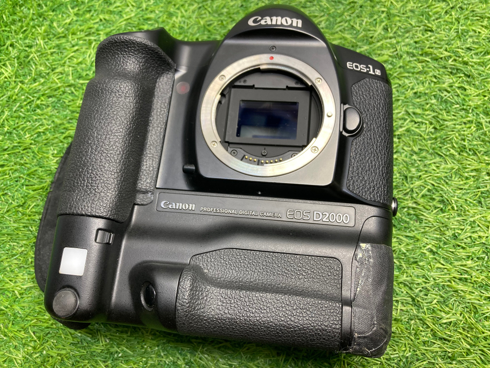Canon EOS-1N