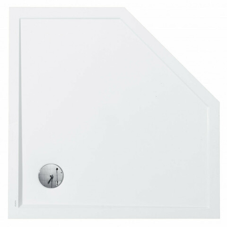 Душевой поддон AQUATON Калифорния М 90х90