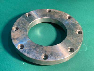 Крышка опоры шибера CIFA 238161