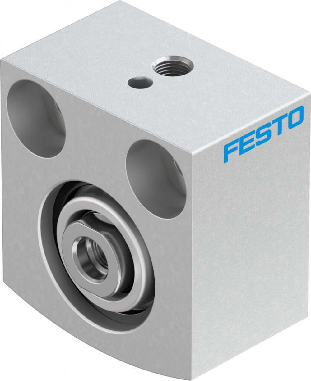 Короткоходовой пневмоцилиндр Festo AEVC-20-5-I-P