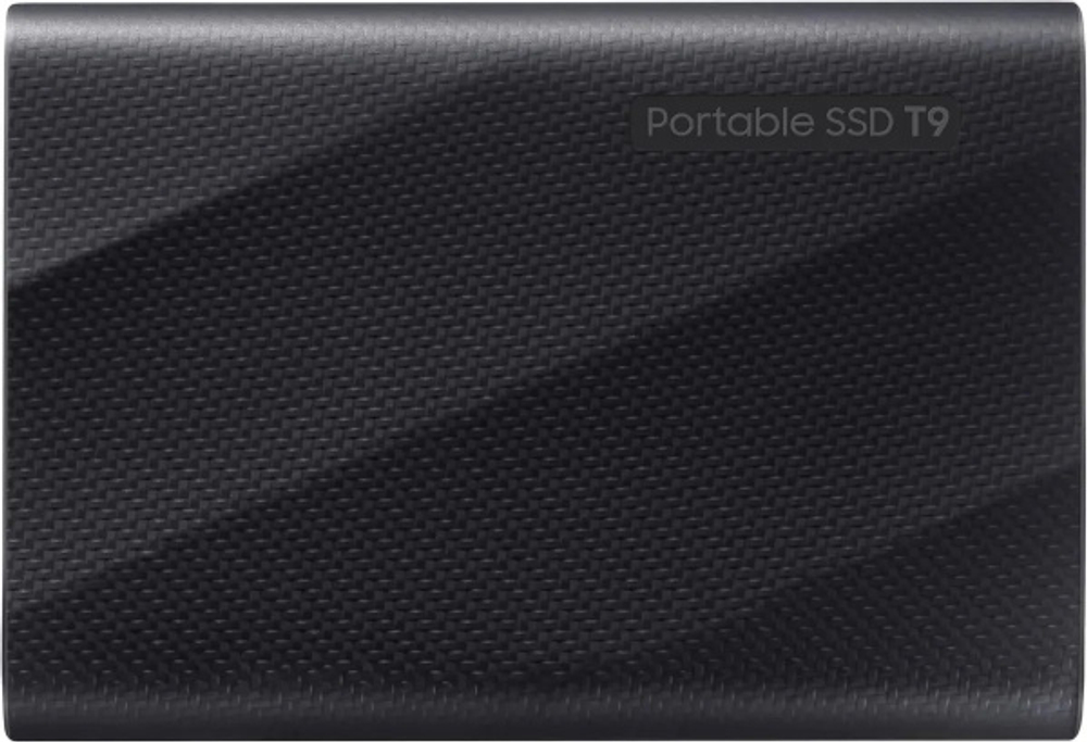 Внешний SSD USB 3.2 Gen 2 Type-C Samsung MU-PG2T0B/WW 2000 ГБ