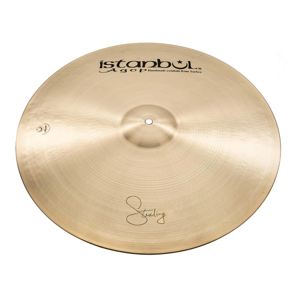 Тарелка Crash Ride Istanbul Agop 22" Sterling Crash Ride