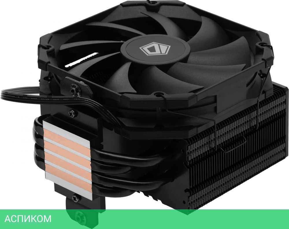 Кулер для процессора ID-Cooling SE-224-XTS Mini Black