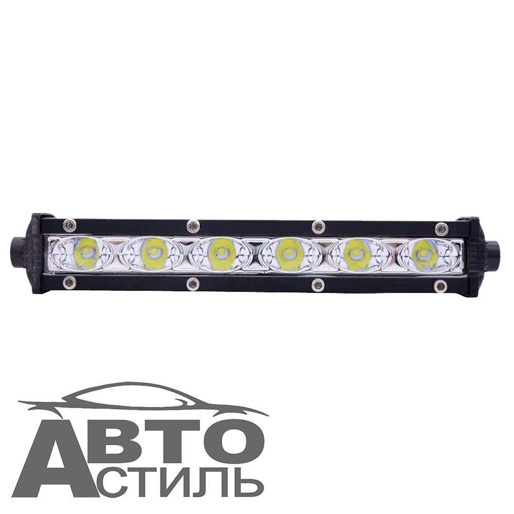 Балка LED  18W  (180*25*45) 18см 6000К (XDP-18WA) NTS-AUTO