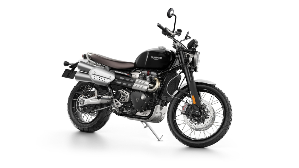 TRIUMPH SCRAMBLER 1200 XC