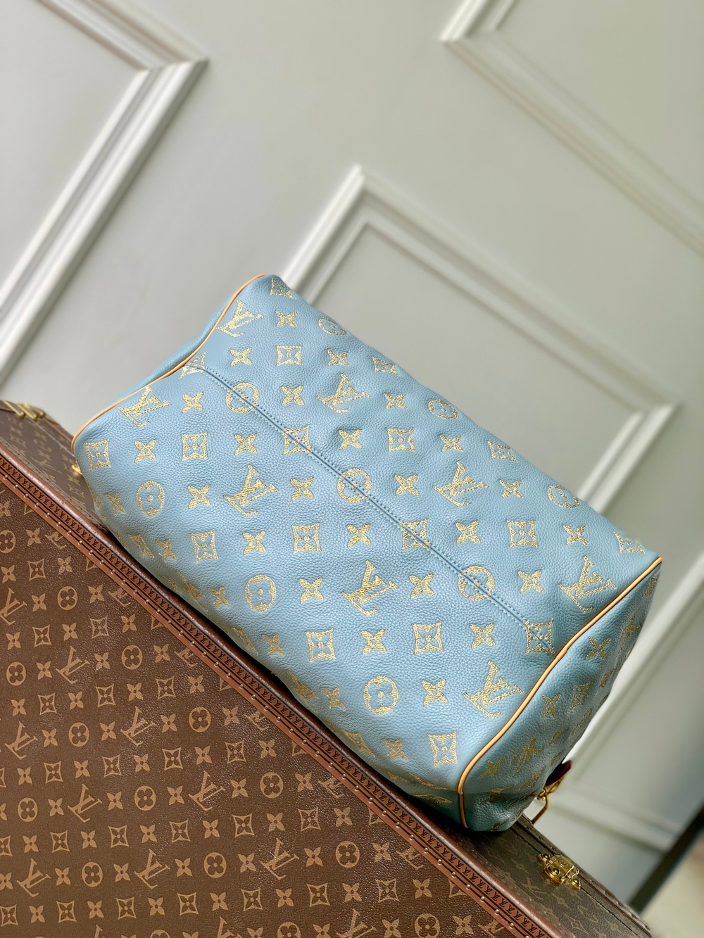 Louis Vuitton Speedy P9 Bandouliere 40