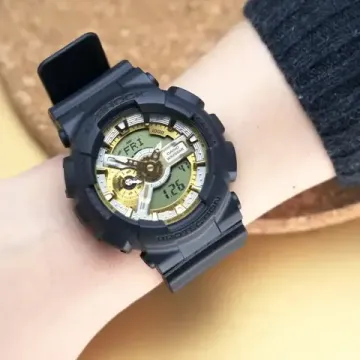 Наручные часы Casio G-Shock GA-110CD-1A9DR