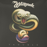 Whitesnake ‎– Trouble (Европа 2014г.)