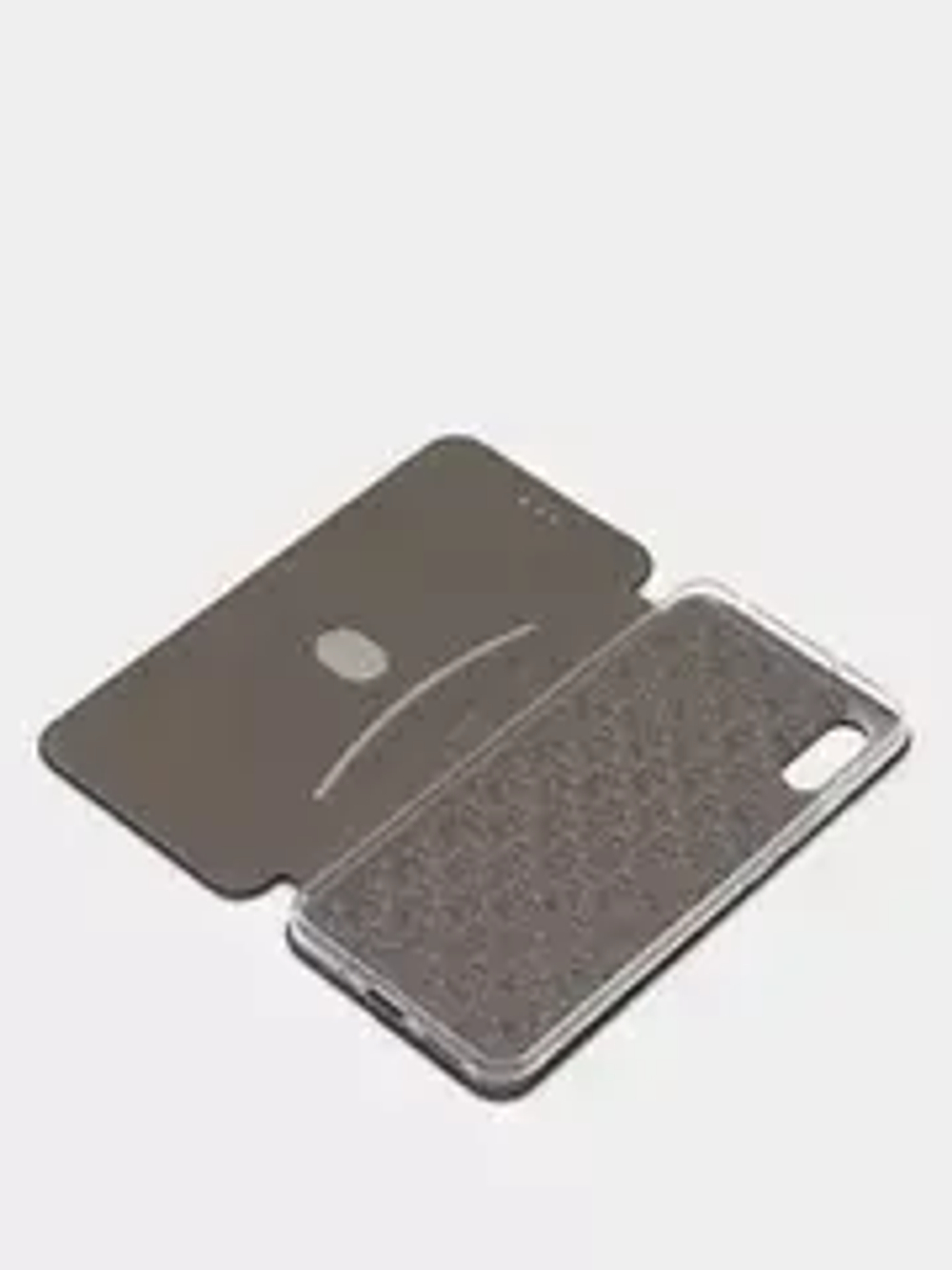 Чехол книжка Xiaomi Redmi 9A Black