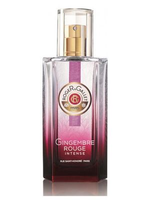 Roger and Gallet Gingembre Rouge Intense